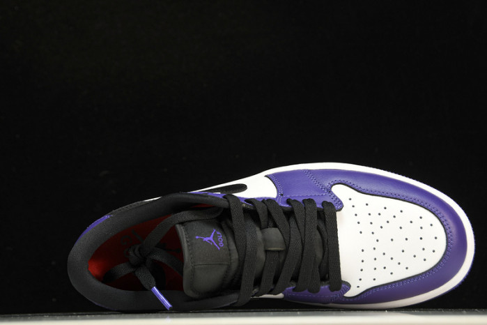 jordan 1 retro low golf court purple - dd9315-105