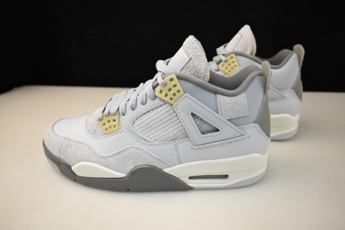 air jordan 4 craft "photon dust" dv3742-021