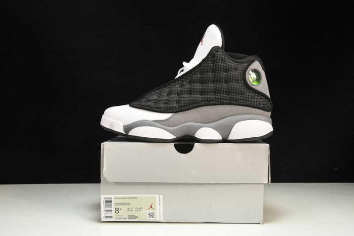 air jordan 13 black flint dj5982-060