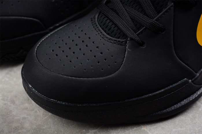 nike kobe 4 protro “black gold” fq3544-001