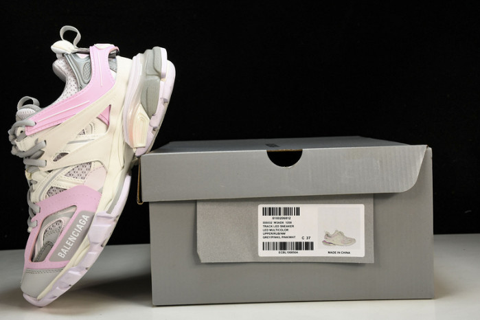 bl trainers track with led -copshoe bl198