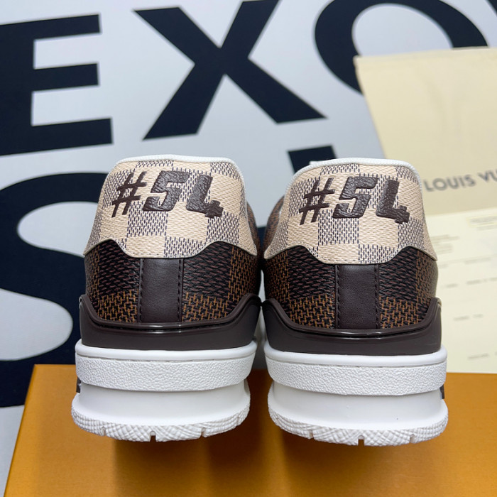 lvt sneakers copshoe l&v-155