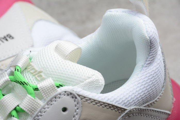 bl triple s trainer - bl -white 544351 w09e1 1895