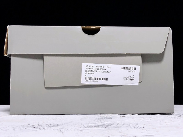 bl sneaker tess.s.gomma 4.0 grey 570391 w2gn5 1005