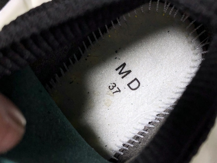 bl speed trainer green /black knt -18271