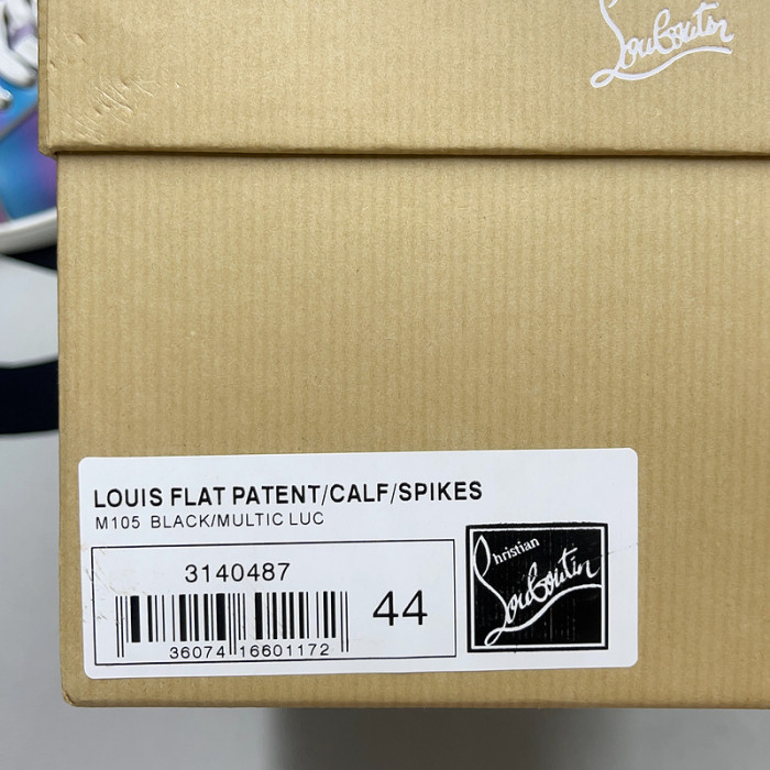 Ch**an louboutin sneakers copshoe cl-77