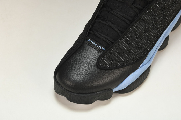 air jordan 13 “black/university blue” dj5982-041