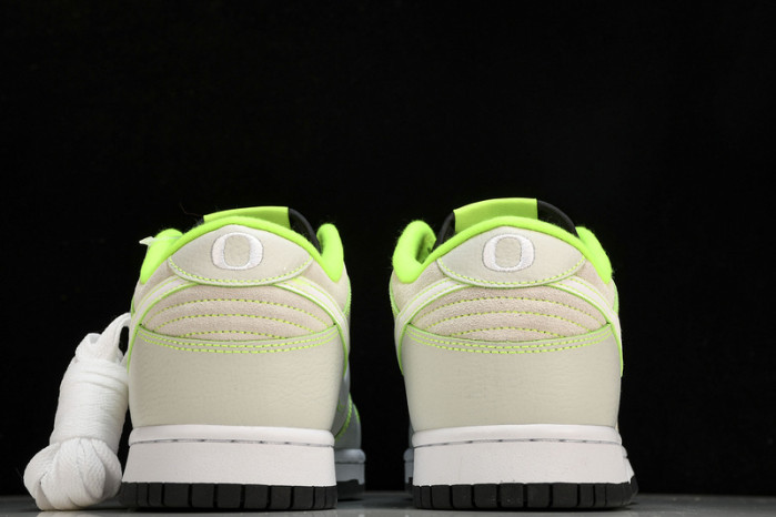 nike dunk low university of oregon pe (2023) fq7260-001