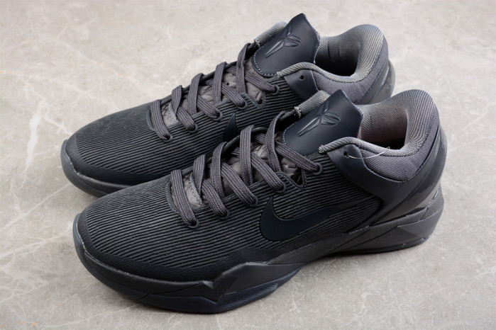 nike kobe 7 black mamba collection fade to black 869460-442