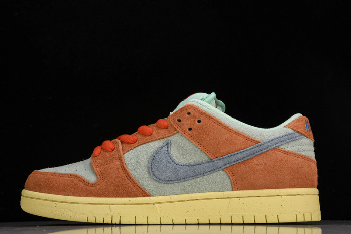 nike sb dunk low "noise aqua" dv5429-800