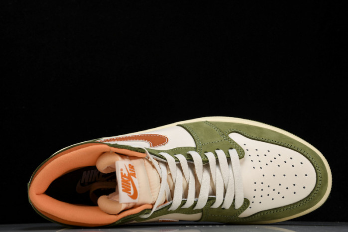 air jordan 1 high og celadon fb9934-300