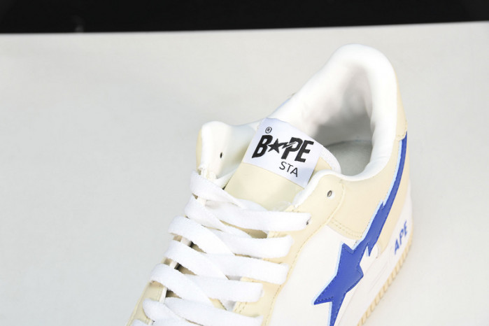 a bathing ape bape sta low copshoe bp-180