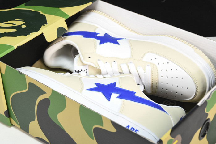 a bathing ape bape sta low copshoe bp-180