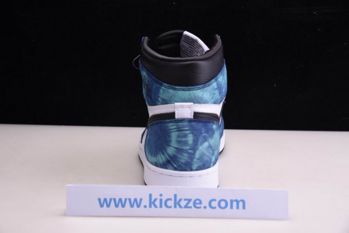 air jordan 1 tie-dye - cd0461-100