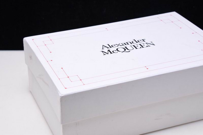 ale*d*r M*Q*en sole sneakers -462214-whgp7-9374 black