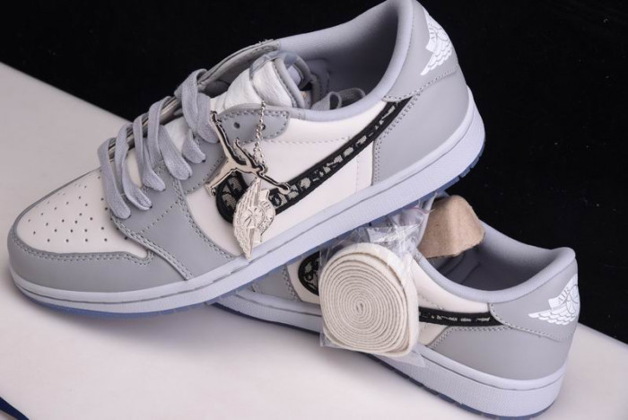 air jordan 1 x dr low