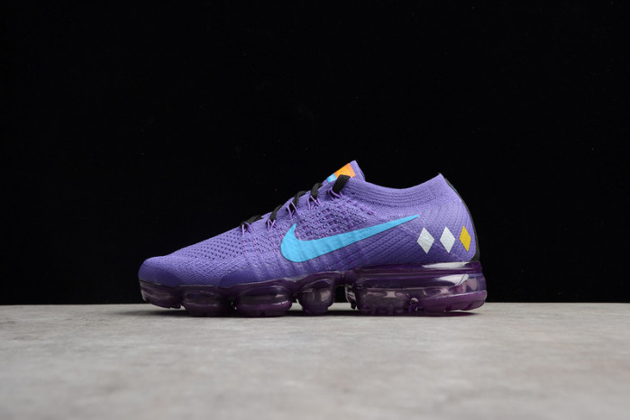 nikelab air vapormax flyknit purple/water moonlight womens aa3859-015
