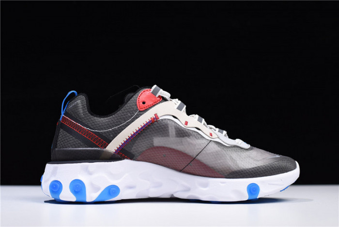 nike react element 87 dark grey aq1090-003