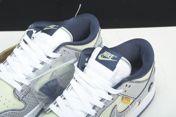 nike union la x dunk low - dj9649-401