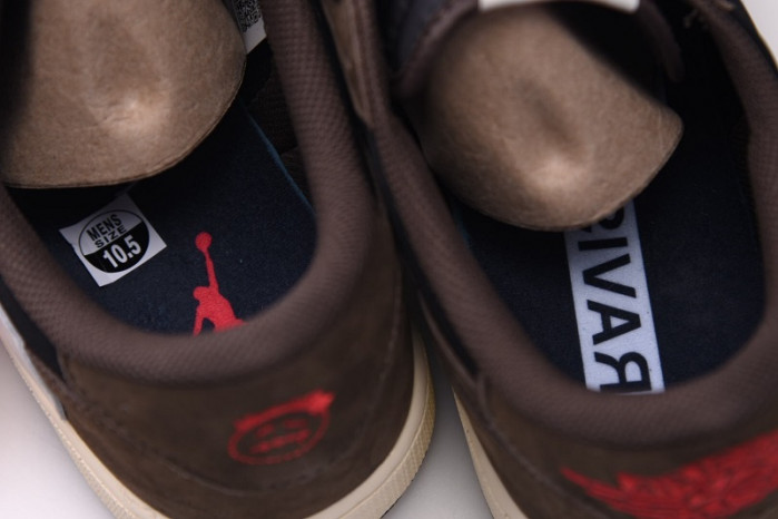 travis scott air jordan 1 lof dark mocha cq4277-001