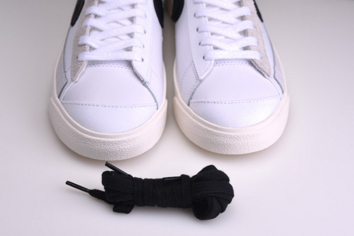 slam jam nike blazer mid class 1977 cd8233-100